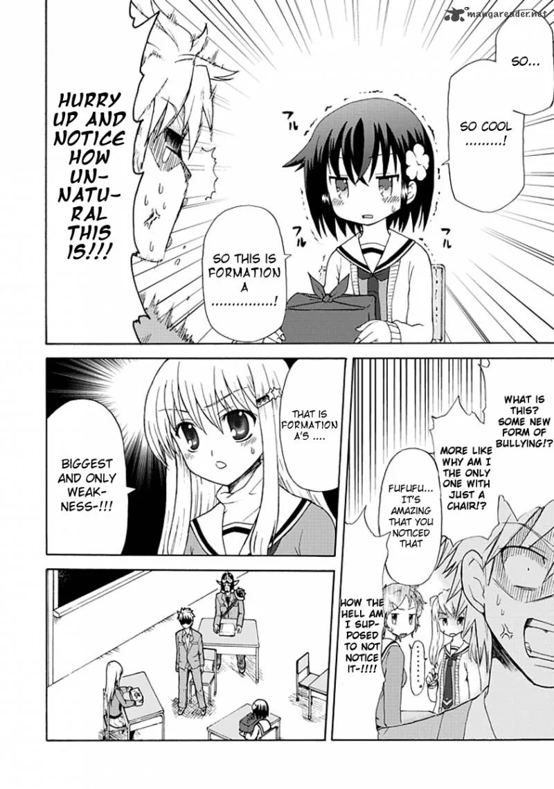 Fujimura-kun Mates Chapter 2 page 8