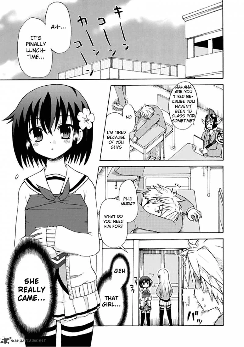 Fujimura-kun Mates Chapter 2 page 5