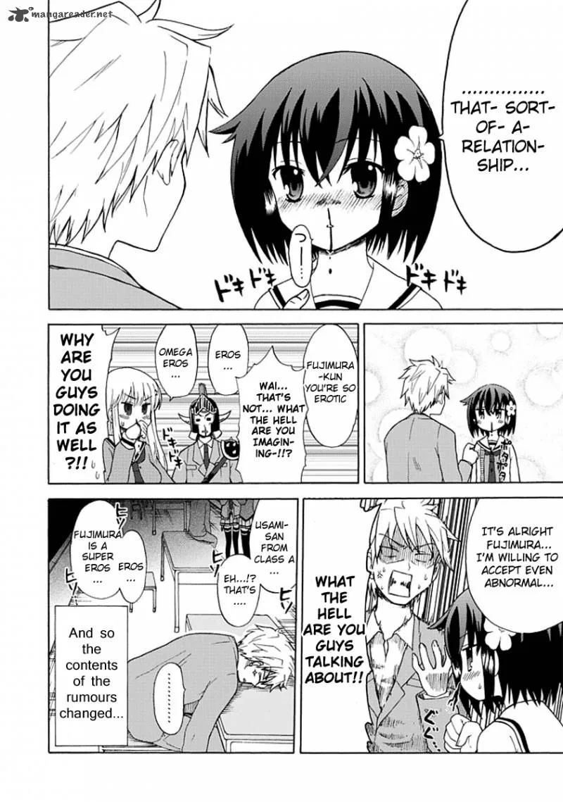 Fujimura-kun Mates Chapter 2 page 12