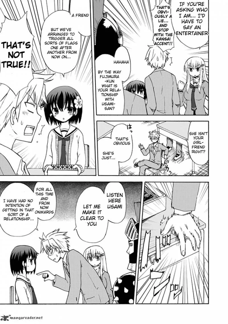 Fujimura-kun Mates Chapter 2 page 11