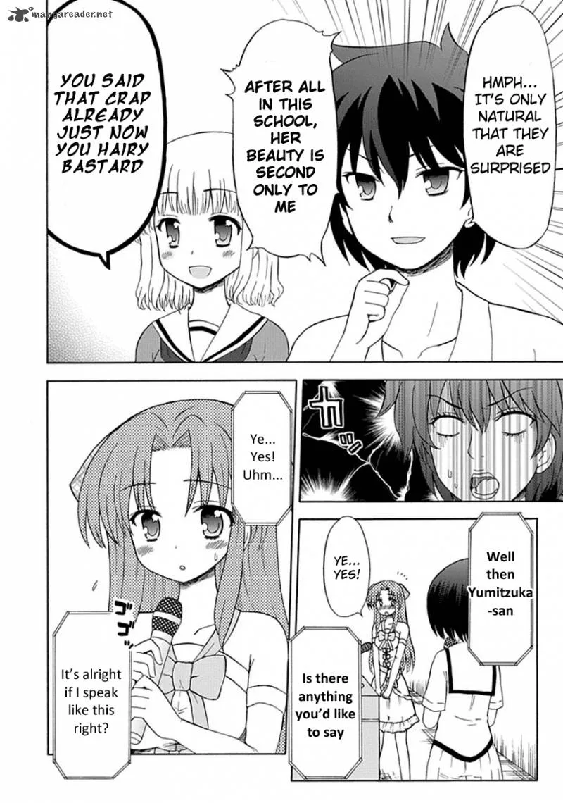 Fujimura-kun Mates Chapter 20 page 6