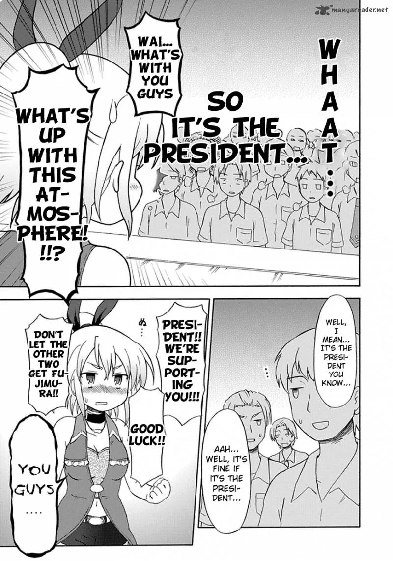 Fujimura-kun Mates Chapter 20 page 11
