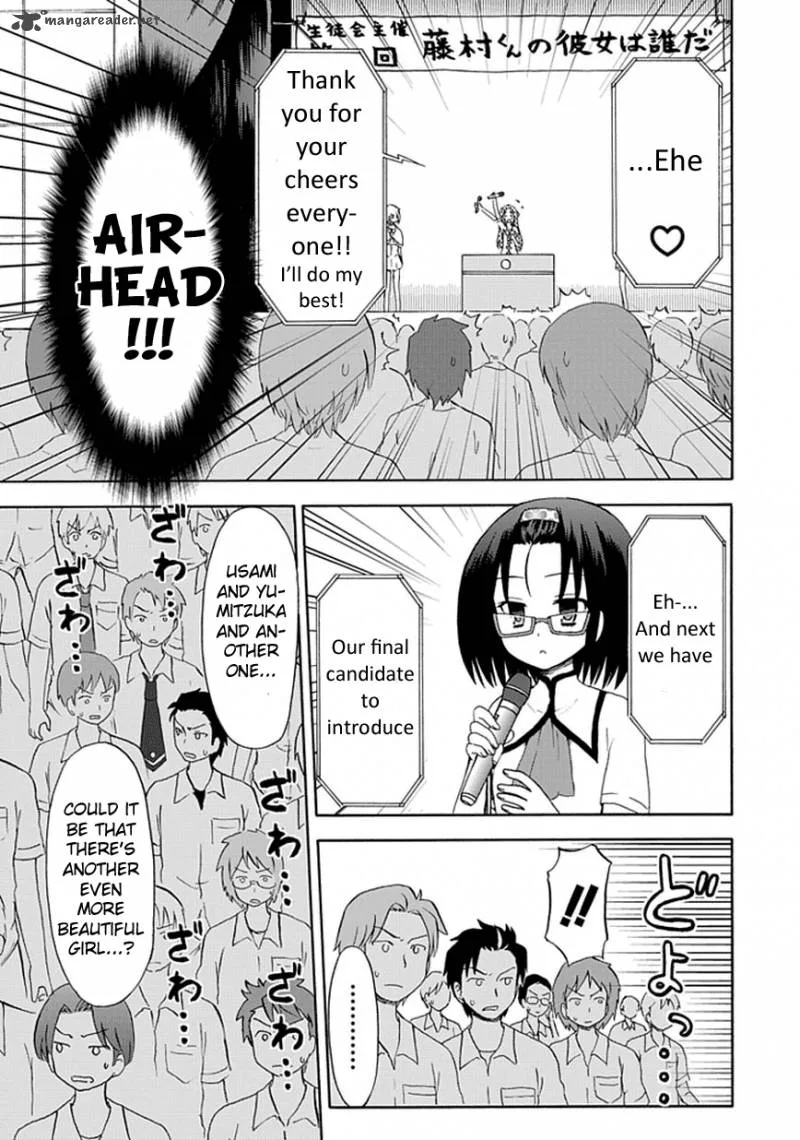 Fujimura-kun Mates Chapter 20 page 9