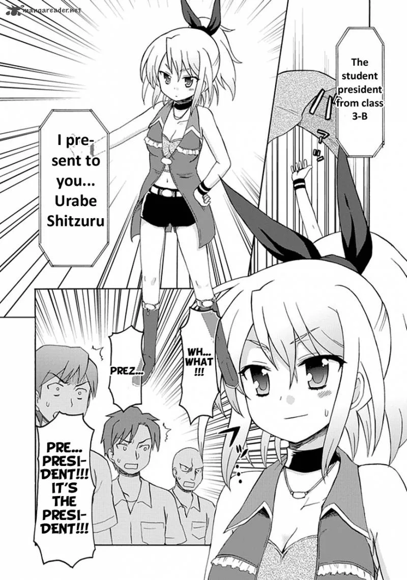 Fujimura-kun Mates Chapter 20 page 10