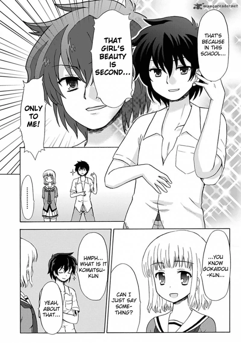 Fujimura-kun Mates Chapter 20 page 2