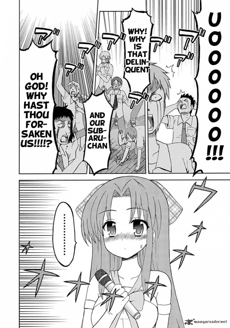 Fujimura-kun Mates Chapter 20 page 8
