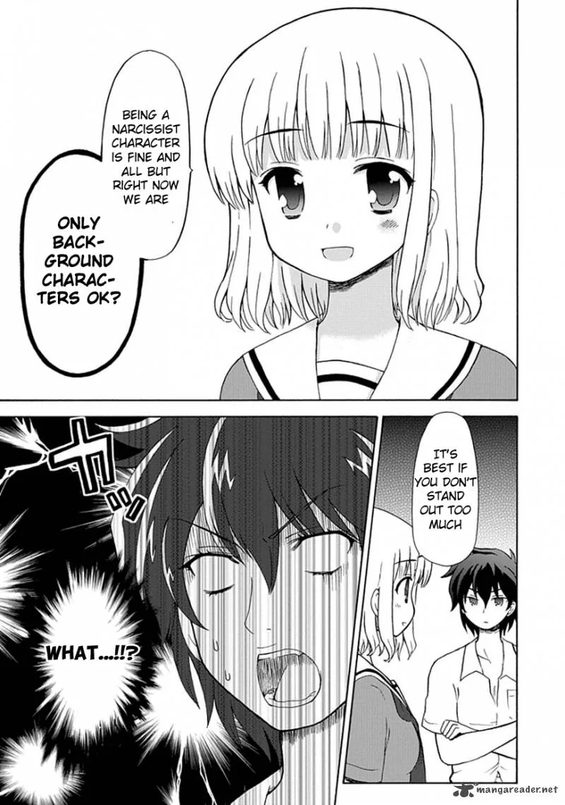 Fujimura-kun Mates Chapter 20 page 3