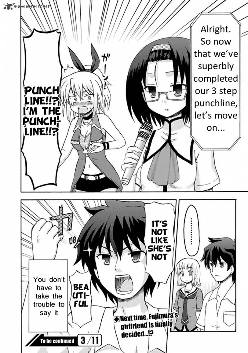 Fujimura-kun Mates Chapter 20 page 12