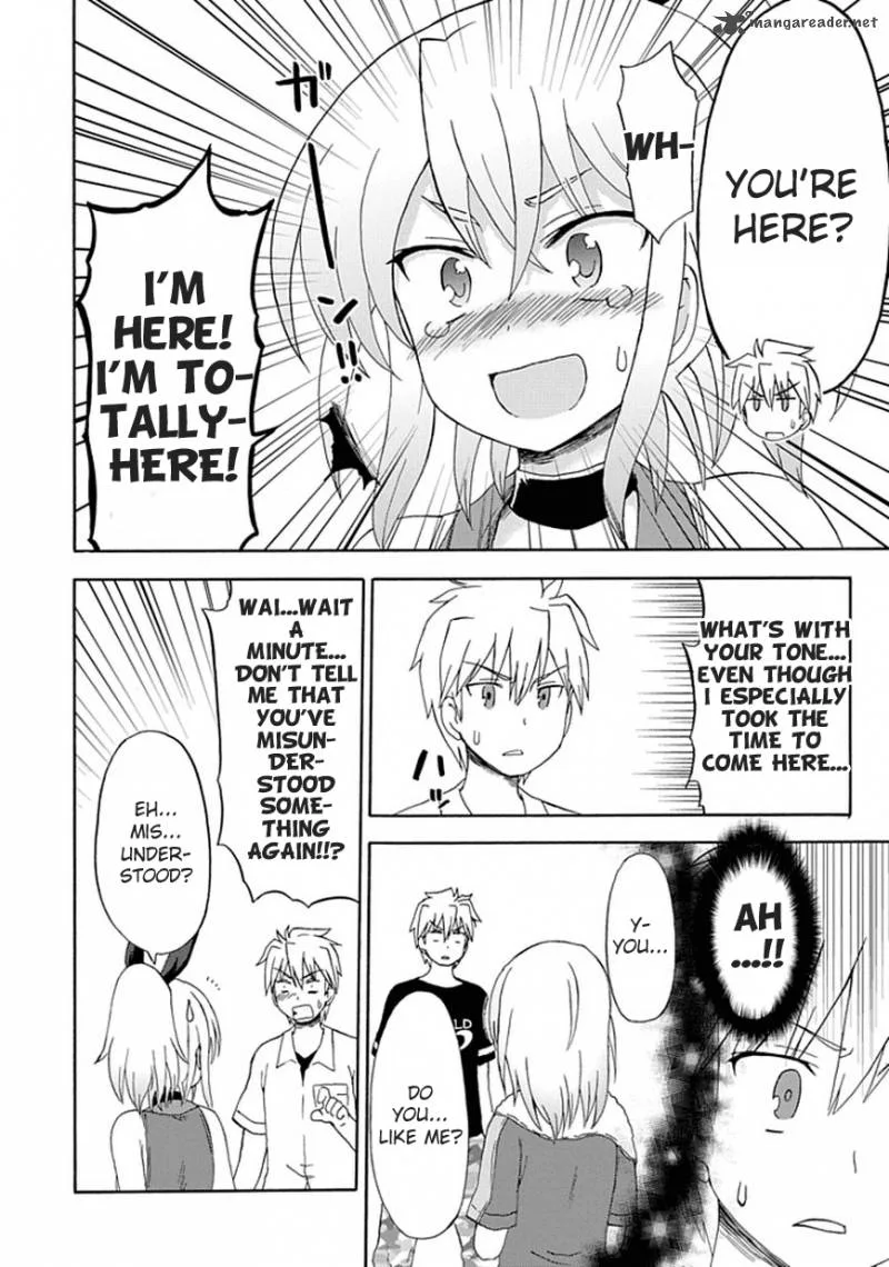 Fujimura-kun Mates Chapter 21 page 16