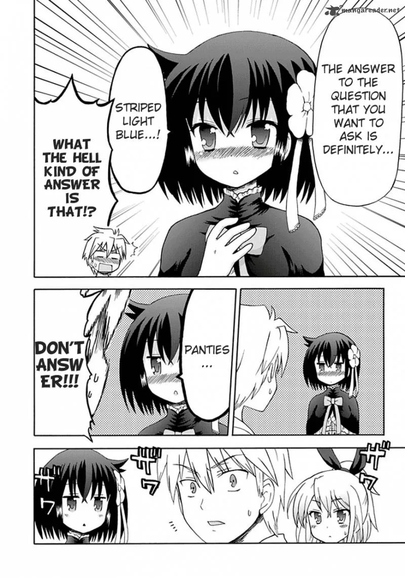 Fujimura-kun Mates Chapter 21 page 9