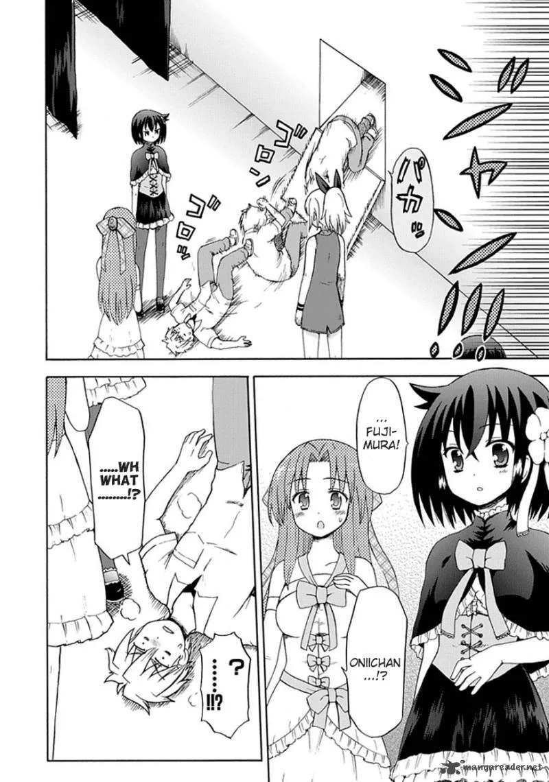 Fujimura-kun Mates Chapter 21 page 7