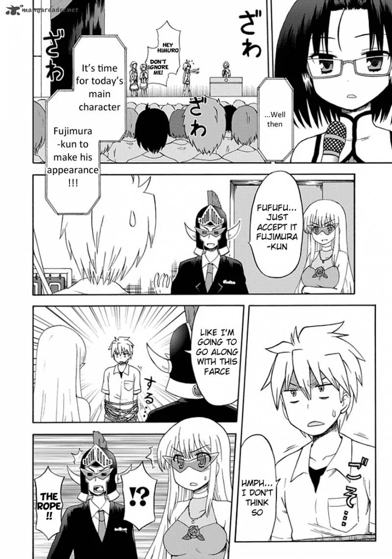 Fujimura-kun Mates Chapter 21 page 3