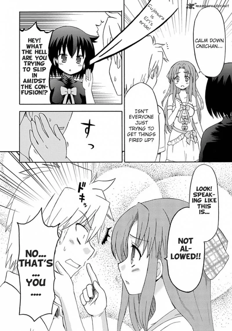 Fujimura-kun Mates Chapter 21 page 11
