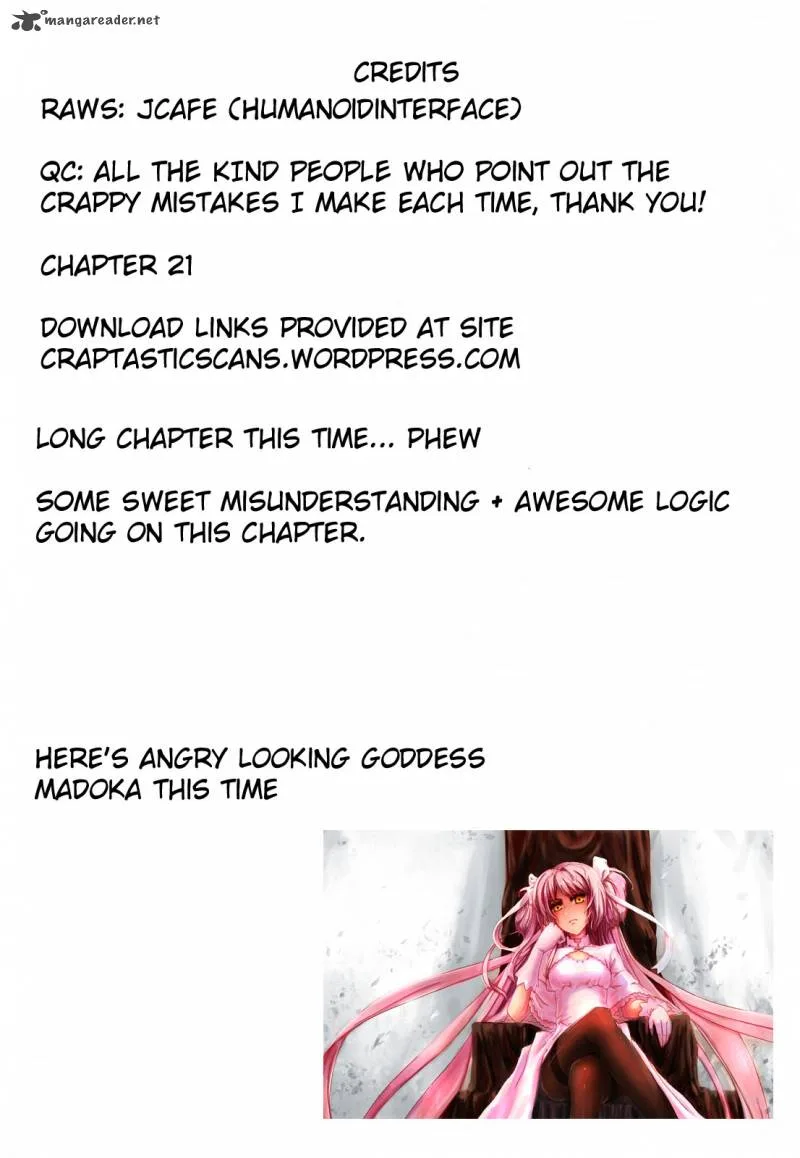 Fujimura-kun Mates Chapter 21 page 19