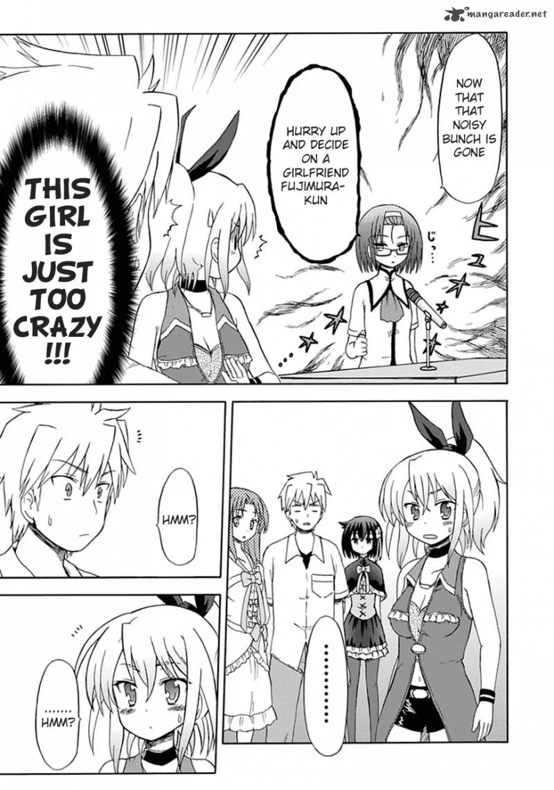 Fujimura-kun Mates Chapter 21 page 15