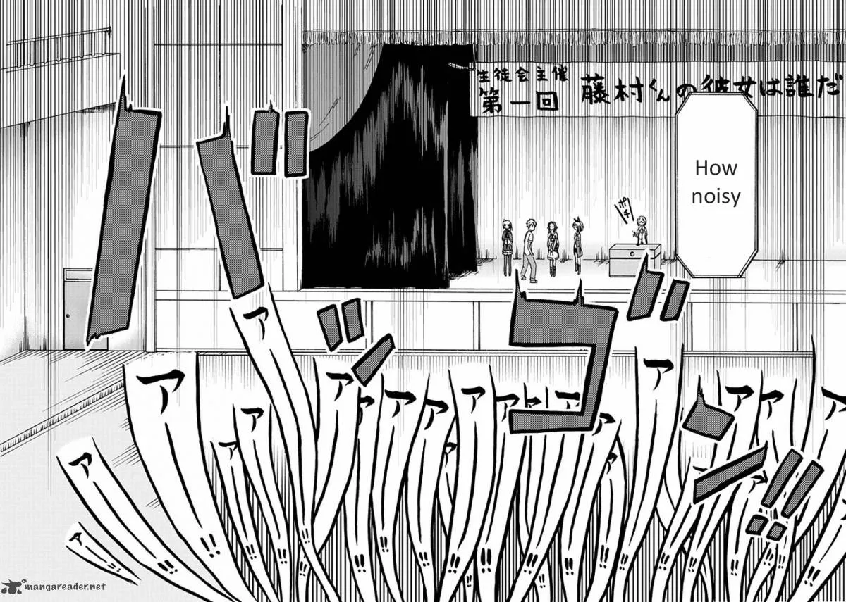 Fujimura-kun Mates Chapter 21 page 13