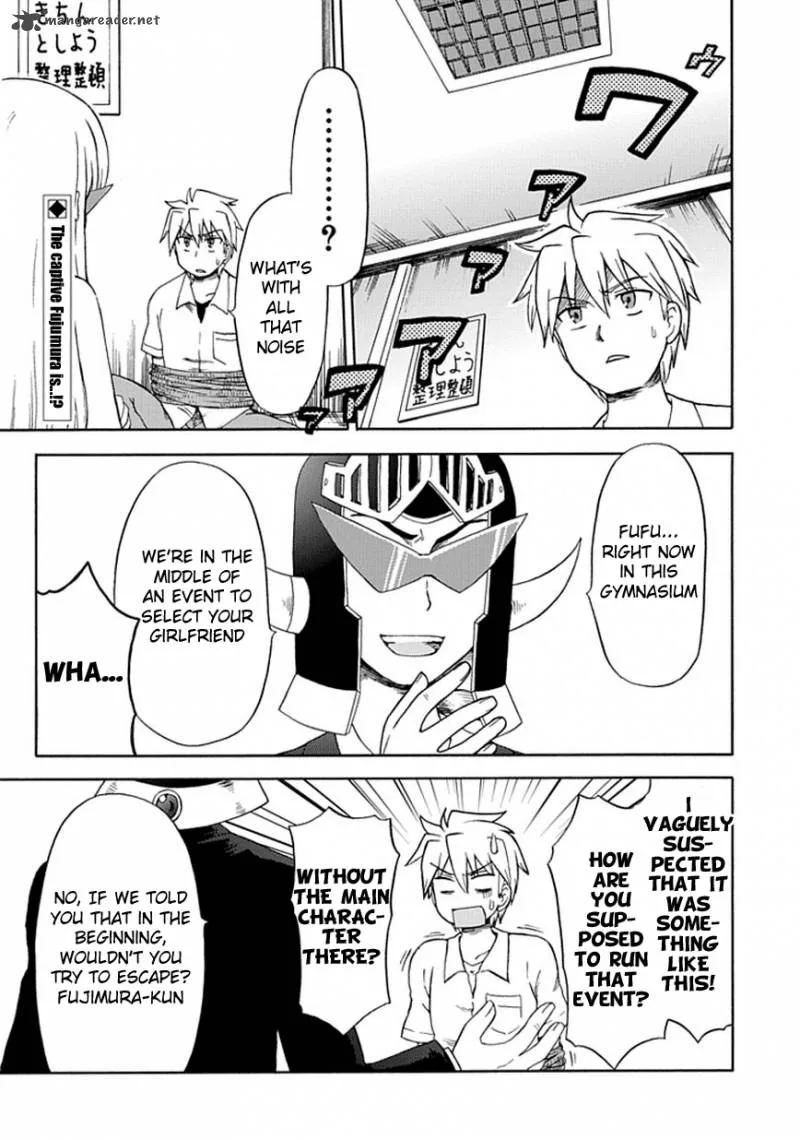 Fujimura-kun Mates Chapter 21 page 2