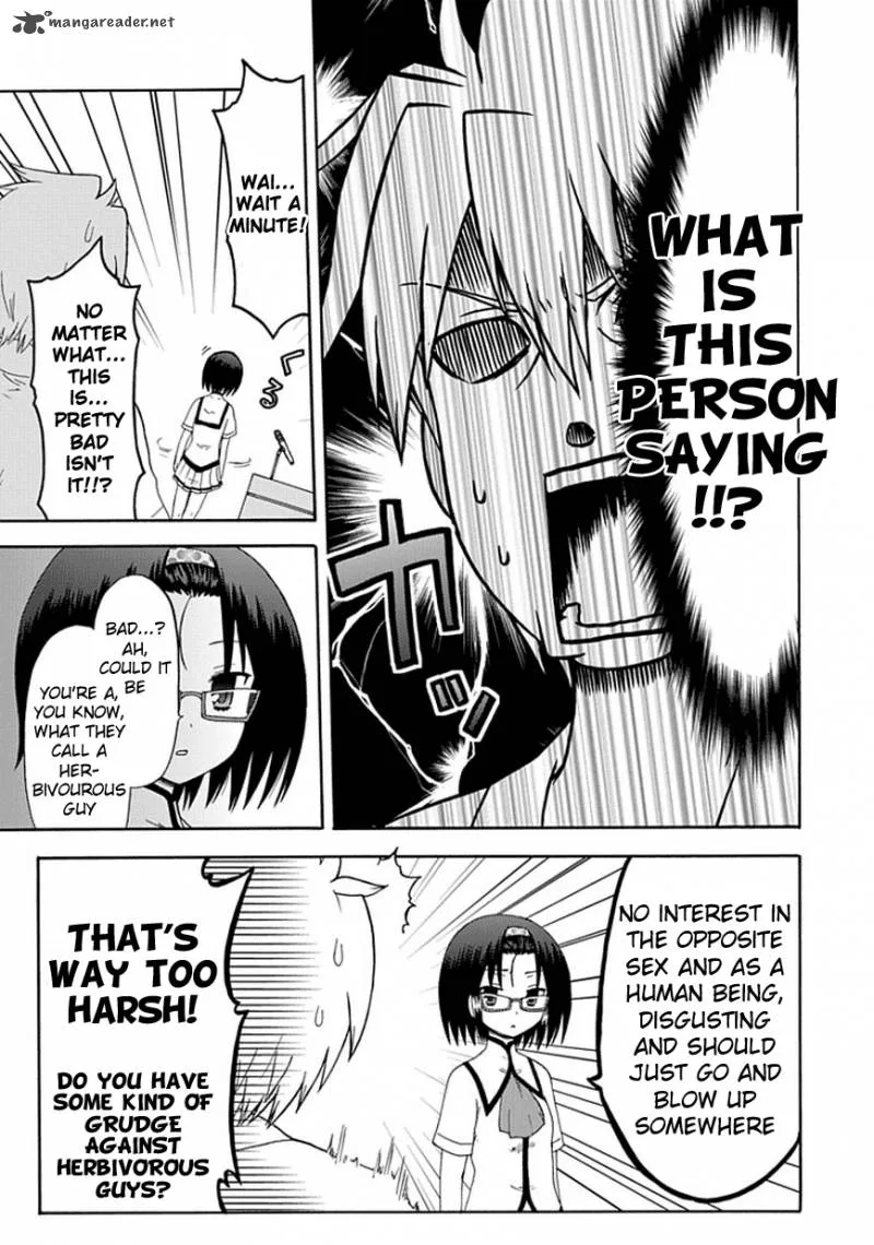 Fujimura-kun Mates Chapter 22 page 12