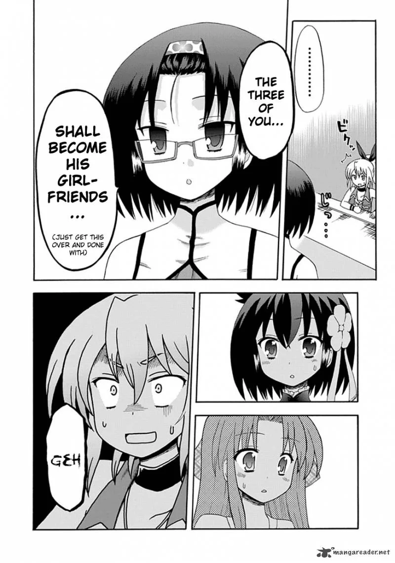 Fujimura-kun Mates Chapter 22 page 11