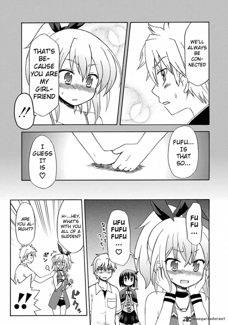 Fujimura-kun Mates Chapter 22 page 4