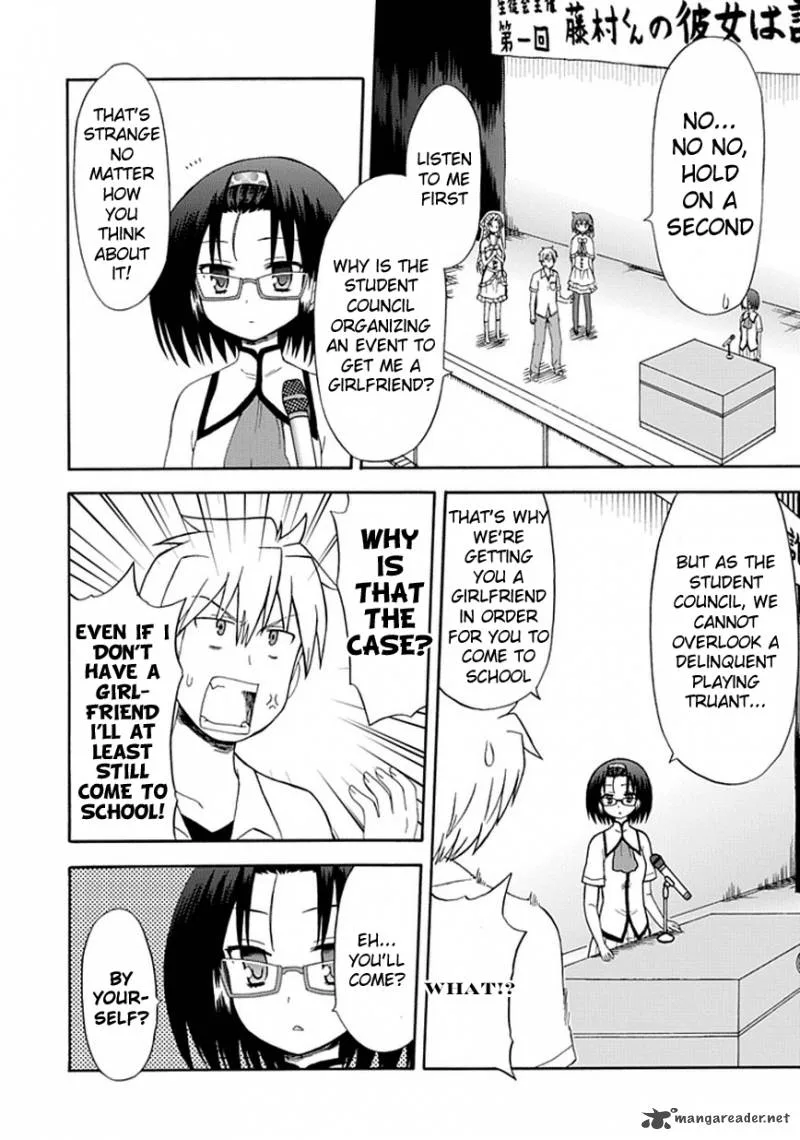 Fujimura-kun Mates Chapter 22 page 7