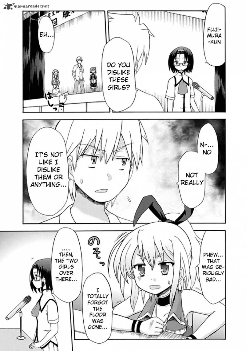 Fujimura-kun Mates Chapter 22 page 10