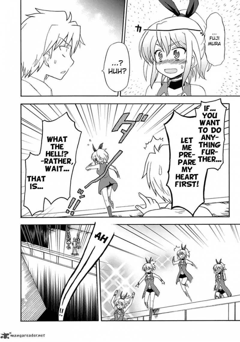 Fujimura-kun Mates Chapter 22 page 5