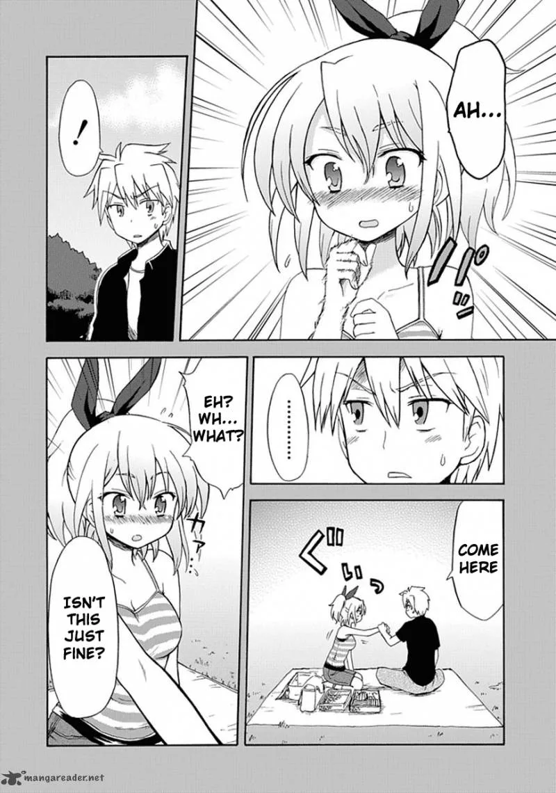 Fujimura-kun Mates Chapter 22 page 3