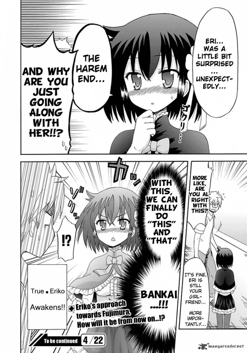Fujimura-kun Mates Chapter 22 page 13