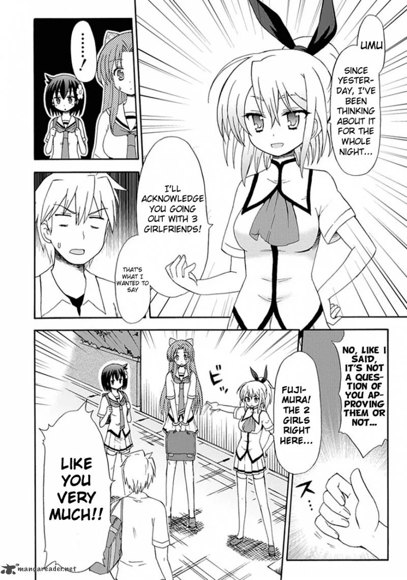 Fujimura-kun Mates Chapter 23 page 9