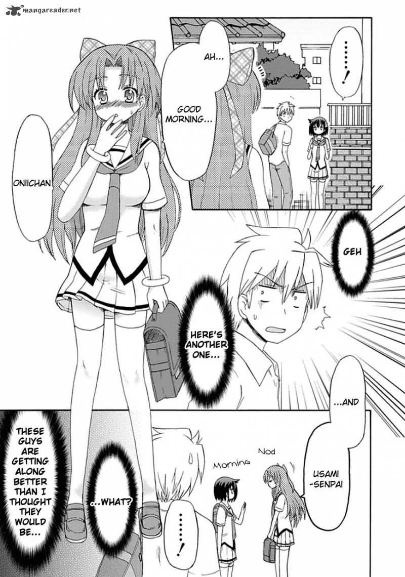 Fujimura-kun Mates Chapter 23 page 6