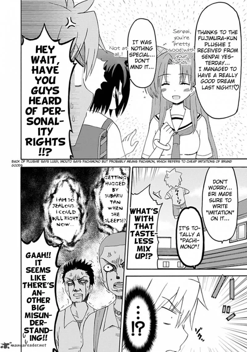 Fujimura-kun Mates Chapter 23 page 7