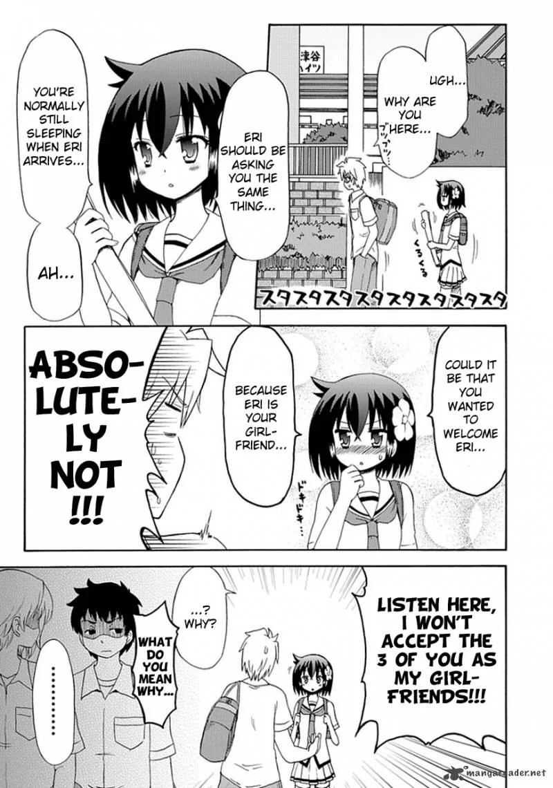 Fujimura-kun Mates Chapter 23 page 4