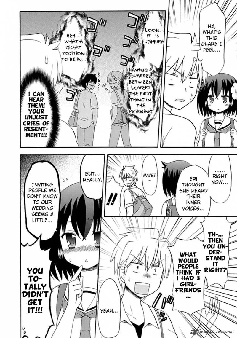 Fujimura-kun Mates Chapter 23 page 5