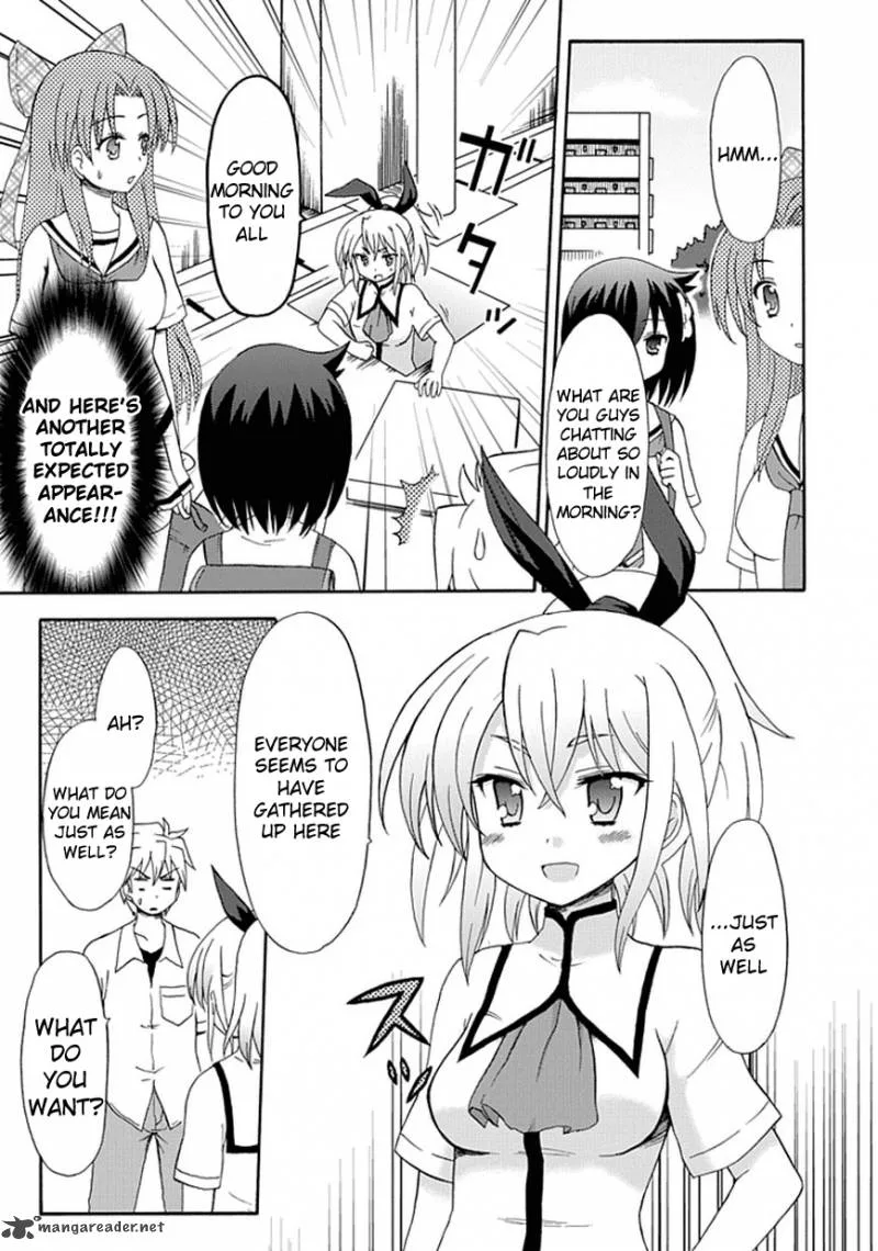 Fujimura-kun Mates Chapter 23 page 8