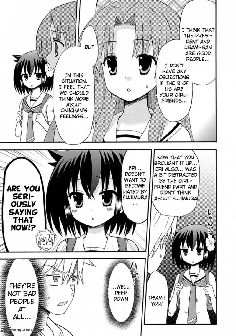 Fujimura-kun Mates Chapter 23 page 12