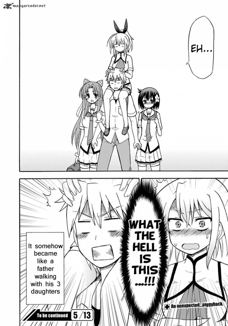 Fujimura-kun Mates Chapter 23 page 15