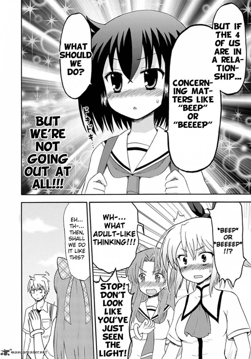 Fujimura-kun Mates Chapter 23 page 13