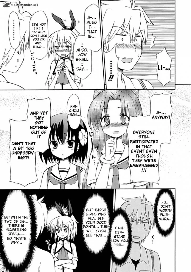 Fujimura-kun Mates Chapter 23 page 10