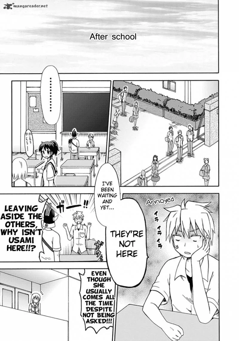 Fujimura-kun Mates Chapter 24 page 6