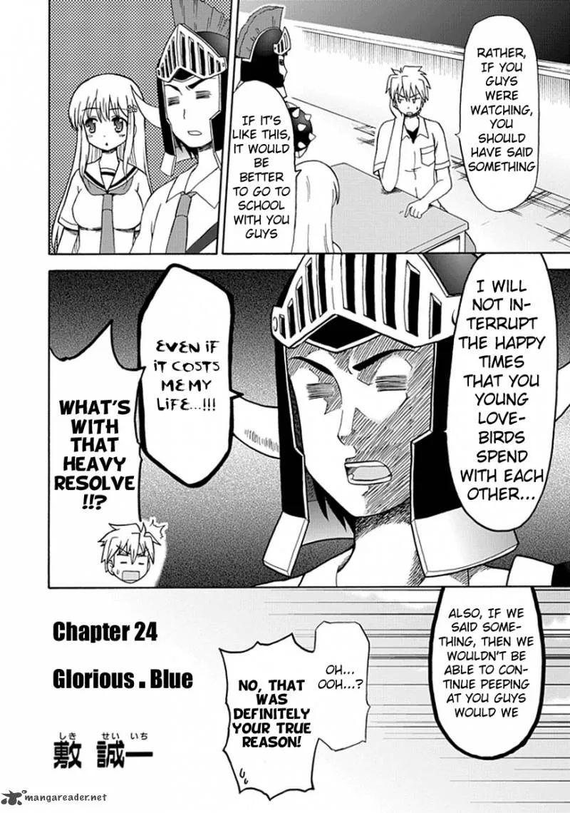 Fujimura-kun Mates Chapter 24 page 3