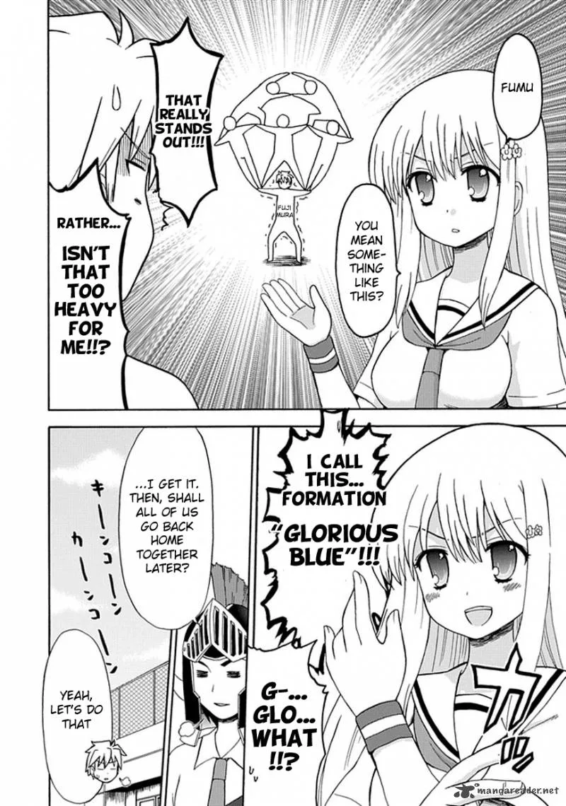 Fujimura-kun Mates Chapter 24 page 5
