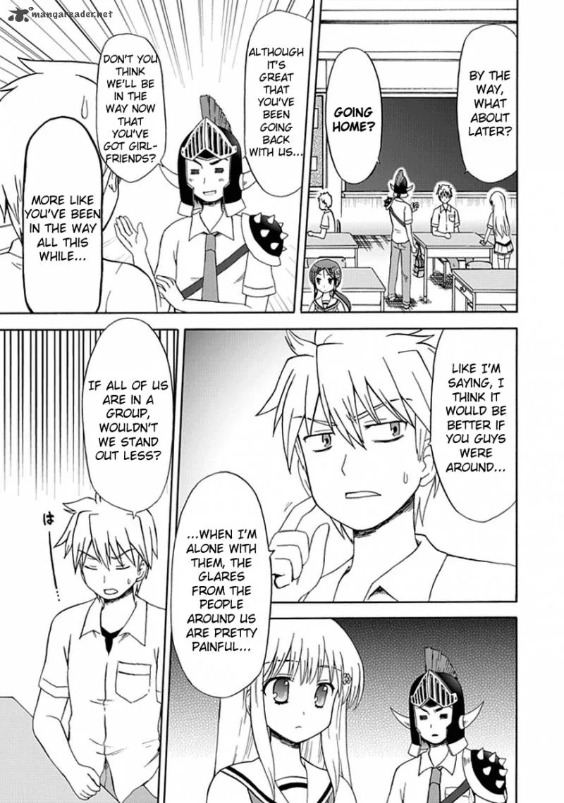 Fujimura-kun Mates Chapter 24 page 4