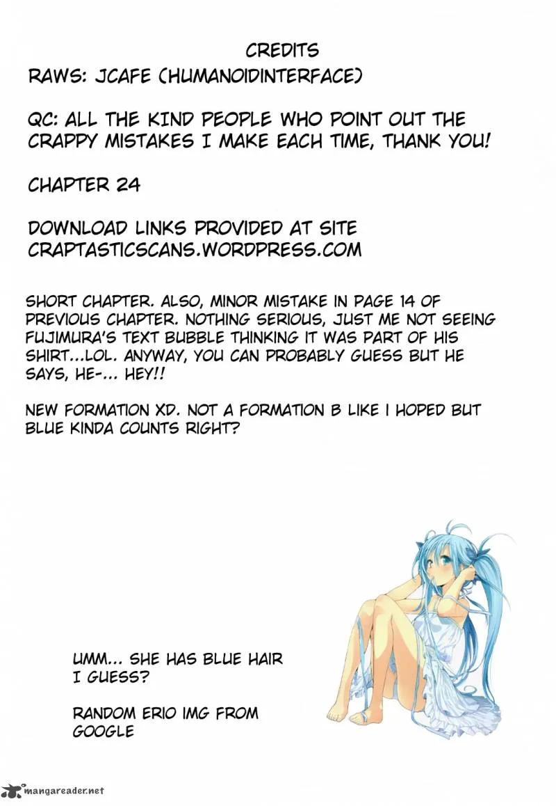 Fujimura-kun Mates Chapter 24 page 10