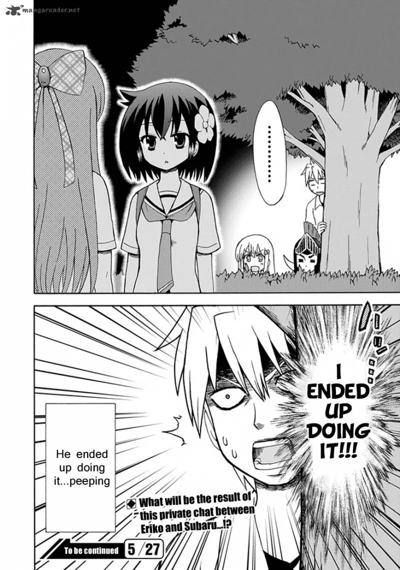 Fujimura-kun Mates Chapter 24 page 9