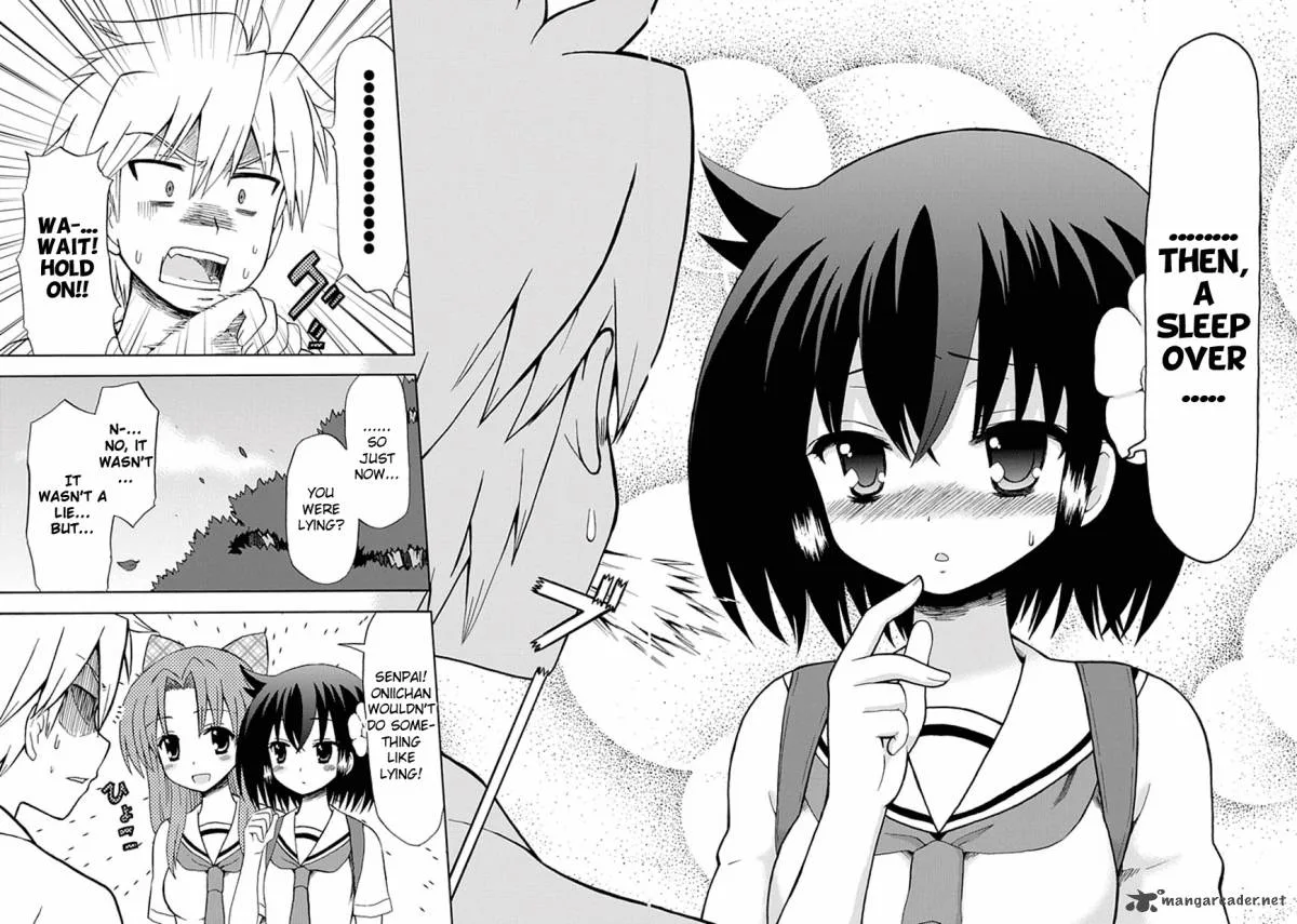 Fujimura-kun Mates Chapter 25 page 11