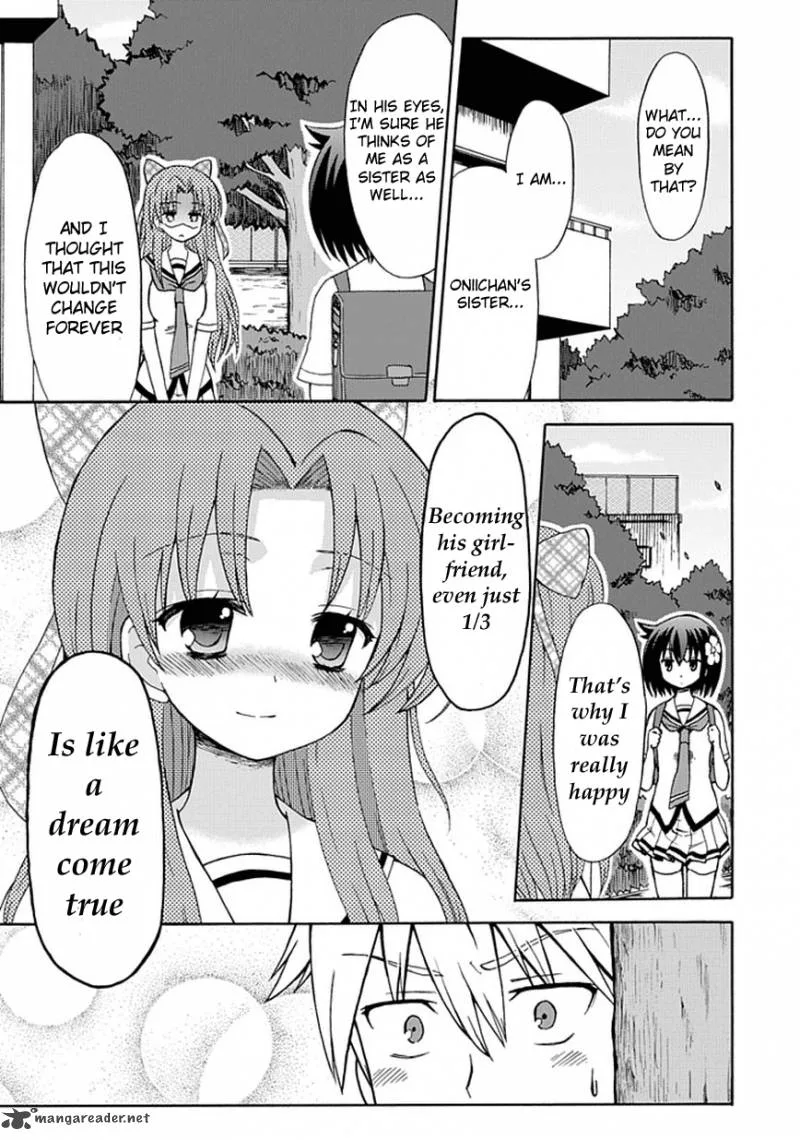 Fujimura-kun Mates Chapter 25 page 4