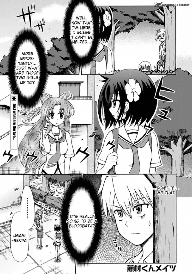 Fujimura-kun Mates Chapter 25 page 2
