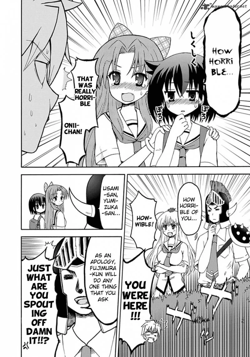 Fujimura-kun Mates Chapter 25 page 9