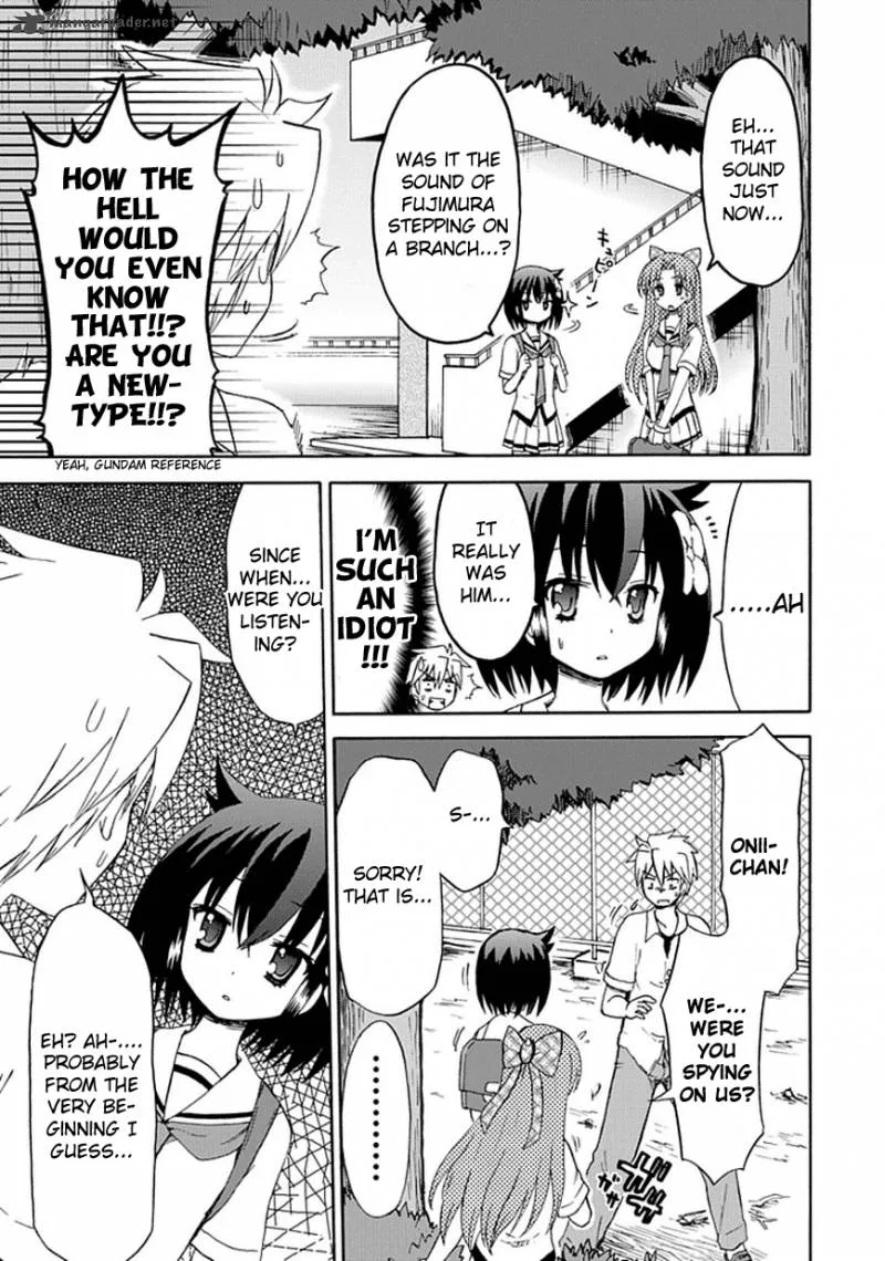 Fujimura-kun Mates Chapter 25 page 8